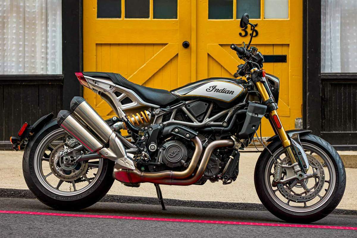 Indian FTR 1200 Carbon 2023 Technical Specifications Indian FTR 1200 Carbon 2023 Technical Specifications